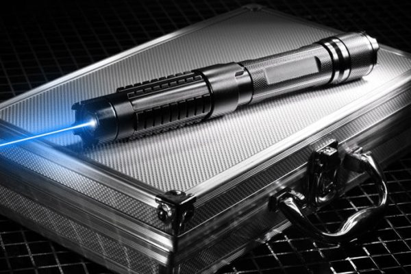 Blu Puntatori laser