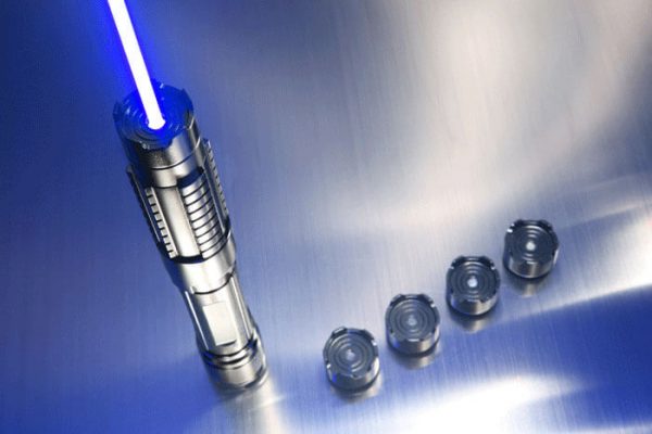 Bruciare Laser