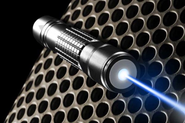poco costoso puntatori laser
