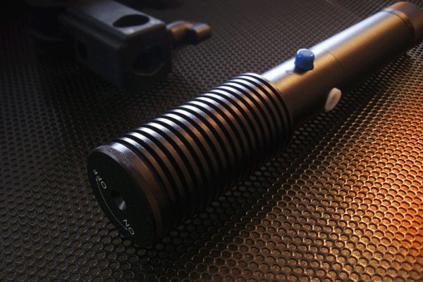 puntatori laser verde